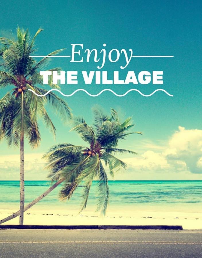 The Village אנג'ונה מראה חיצוני תמונה