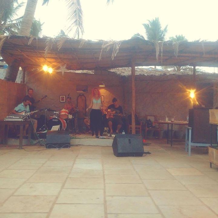 The Village אנג'ונה מראה חיצוני תמונה